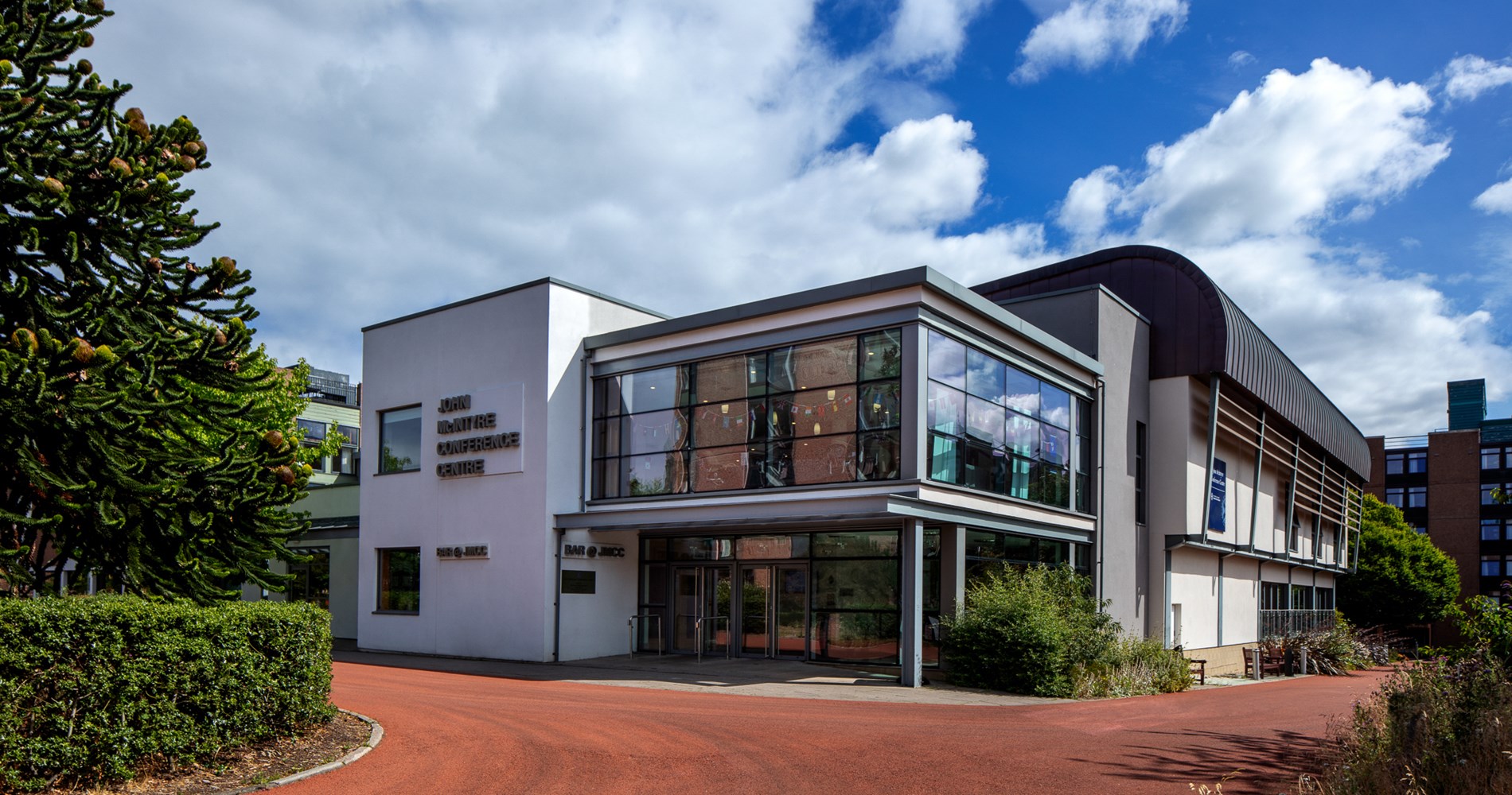 conference venue