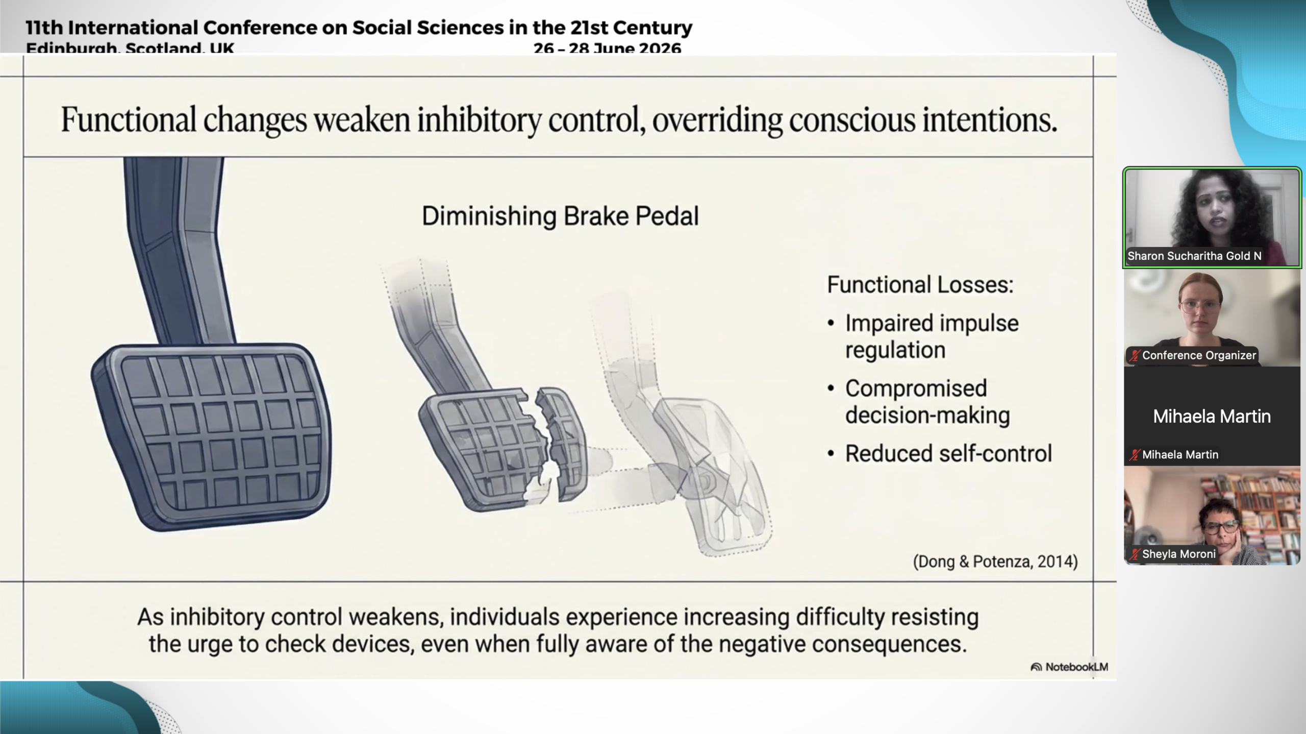 international conference on social sciences